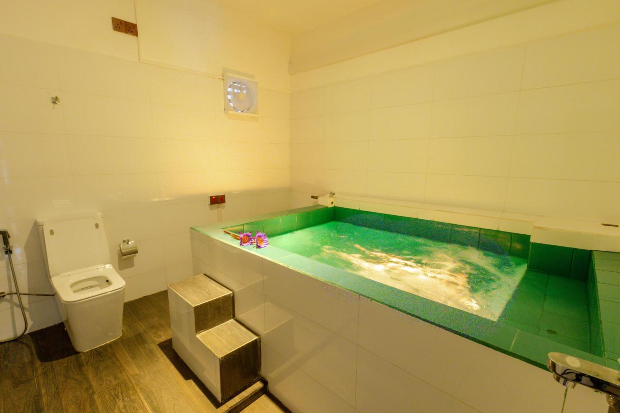 Elysia Sigiriya Hotel Dambulla Dış mekan fotoğraf