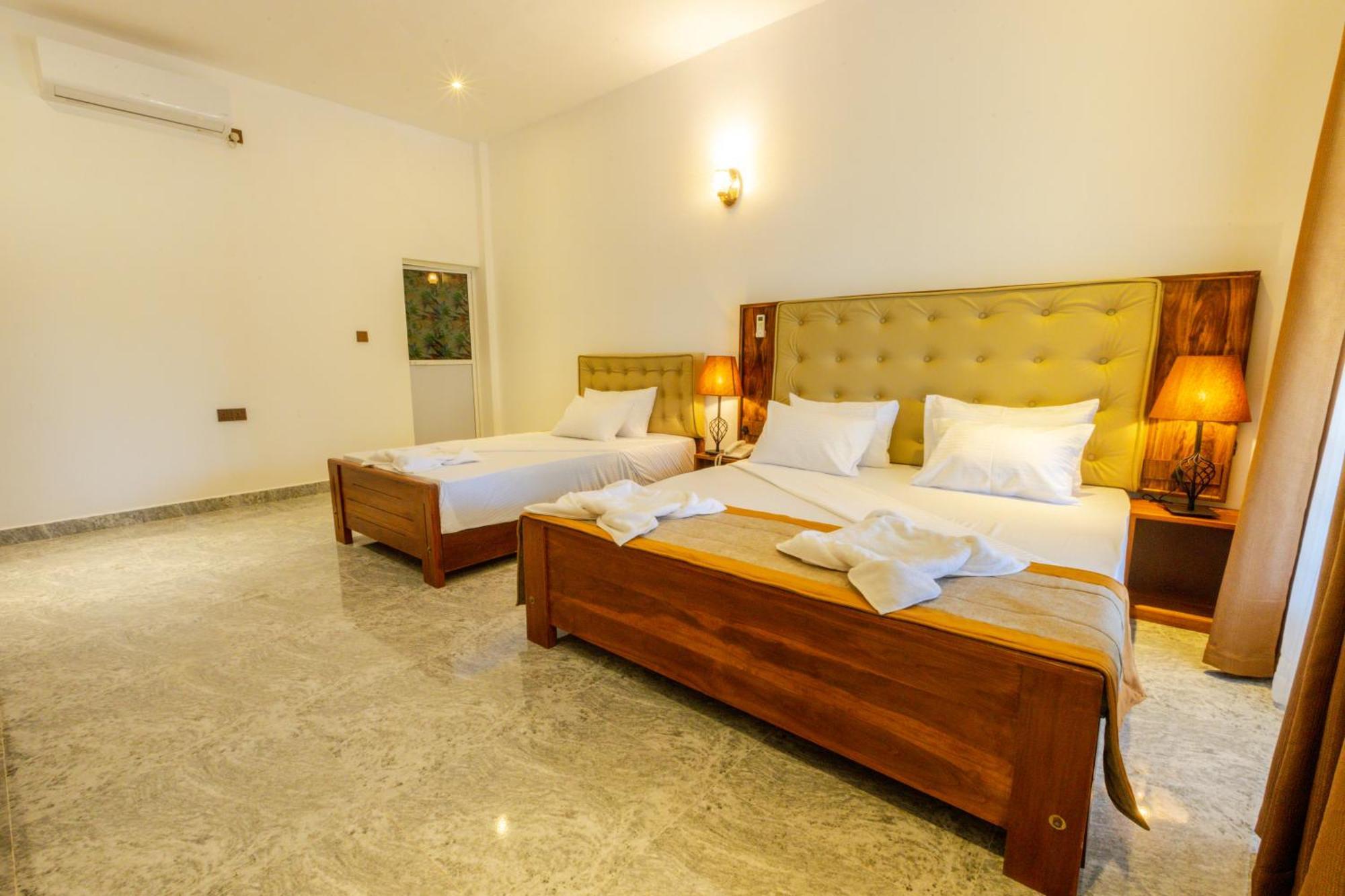 Elysia Sigiriya Hotel Dambulla Dış mekan fotoğraf