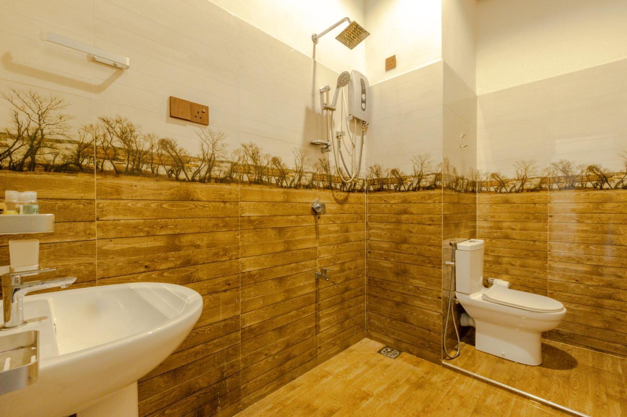 Elysia Sigiriya Hotel Dambulla Dış mekan fotoğraf