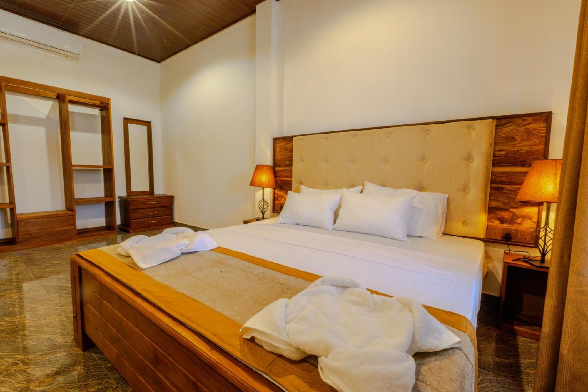 Elysia Sigiriya Hotel Dambulla Dış mekan fotoğraf
