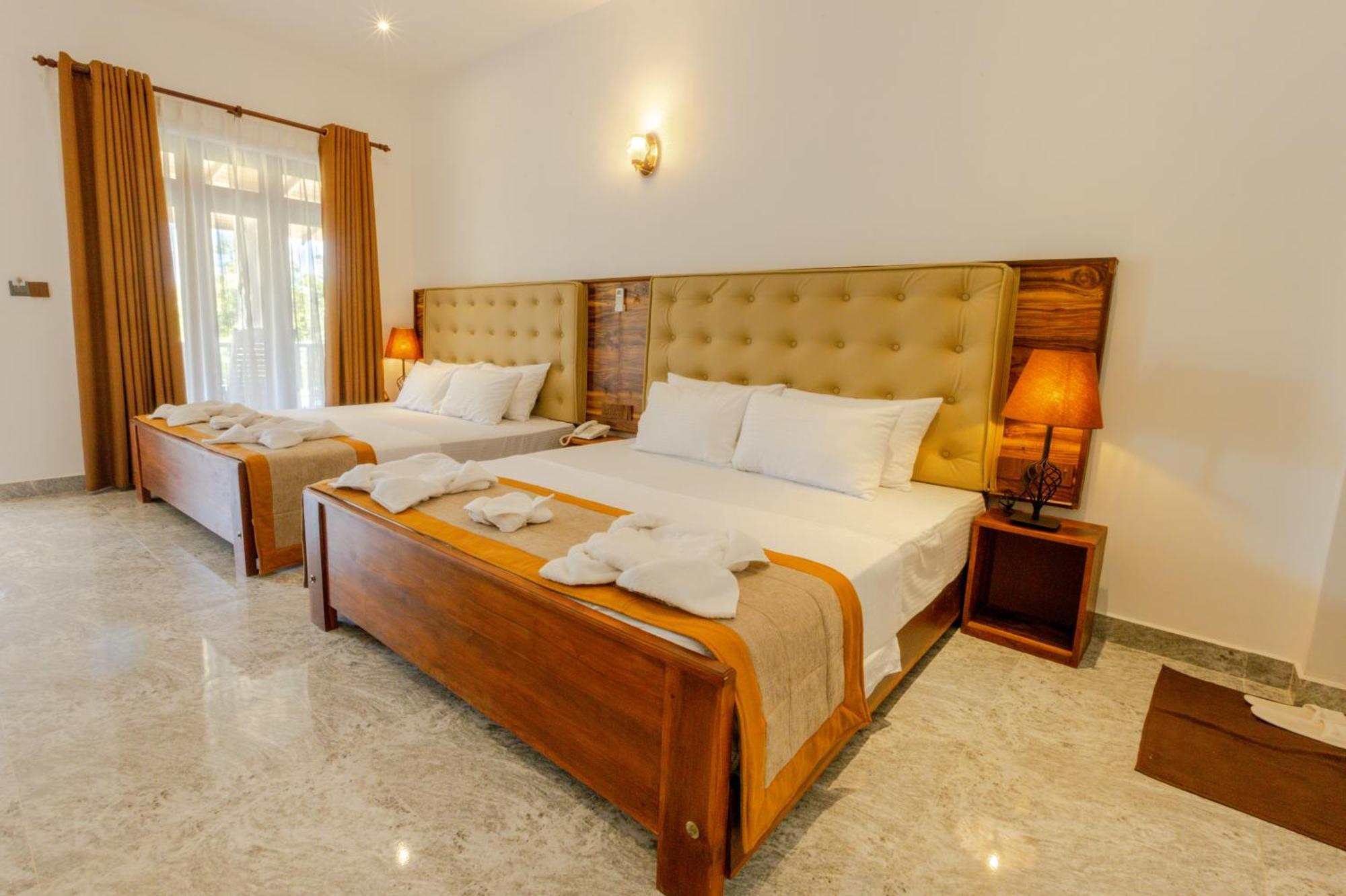 Elysia Sigiriya Hotel Dambulla Dış mekan fotoğraf