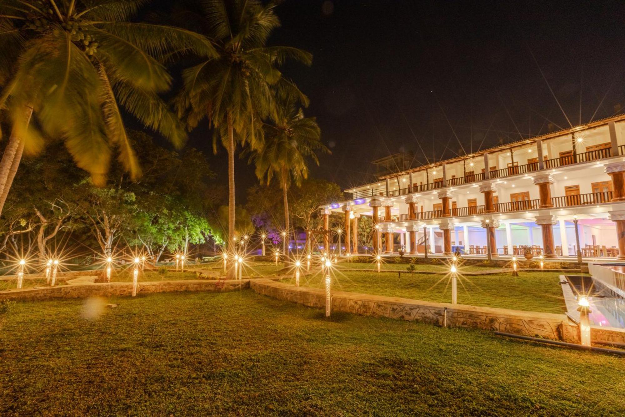 Elysia Sigiriya Hotel Dambulla Dış mekan fotoğraf