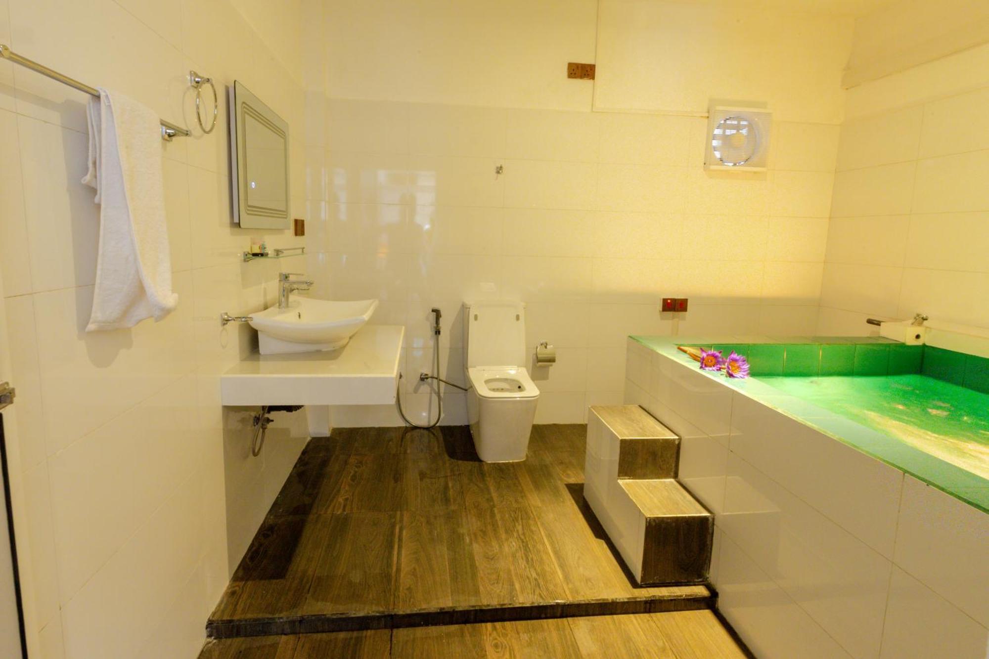 Elysia Sigiriya Hotel Dambulla Dış mekan fotoğraf