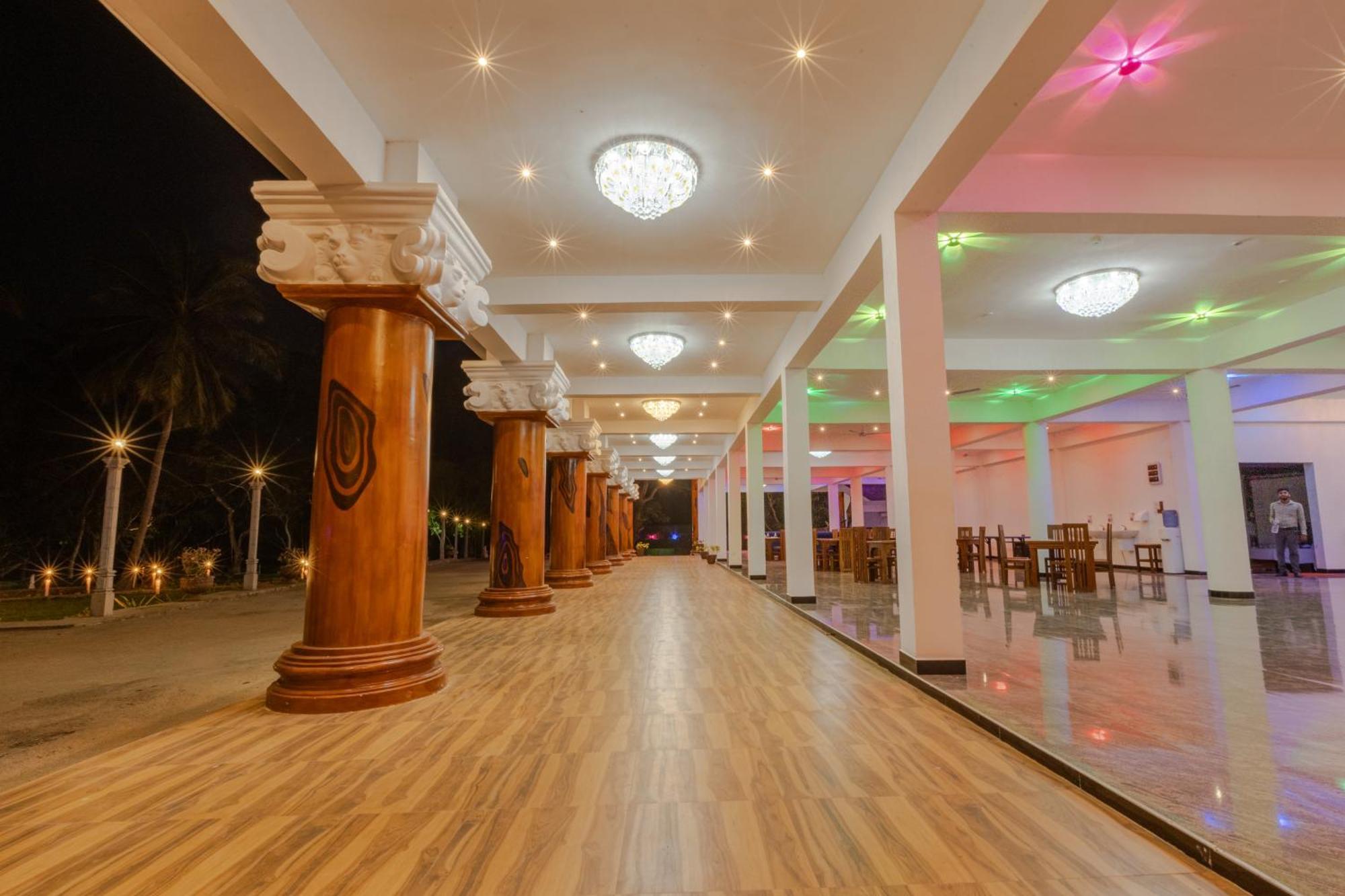Elysia Sigiriya Hotel Dambulla Dış mekan fotoğraf