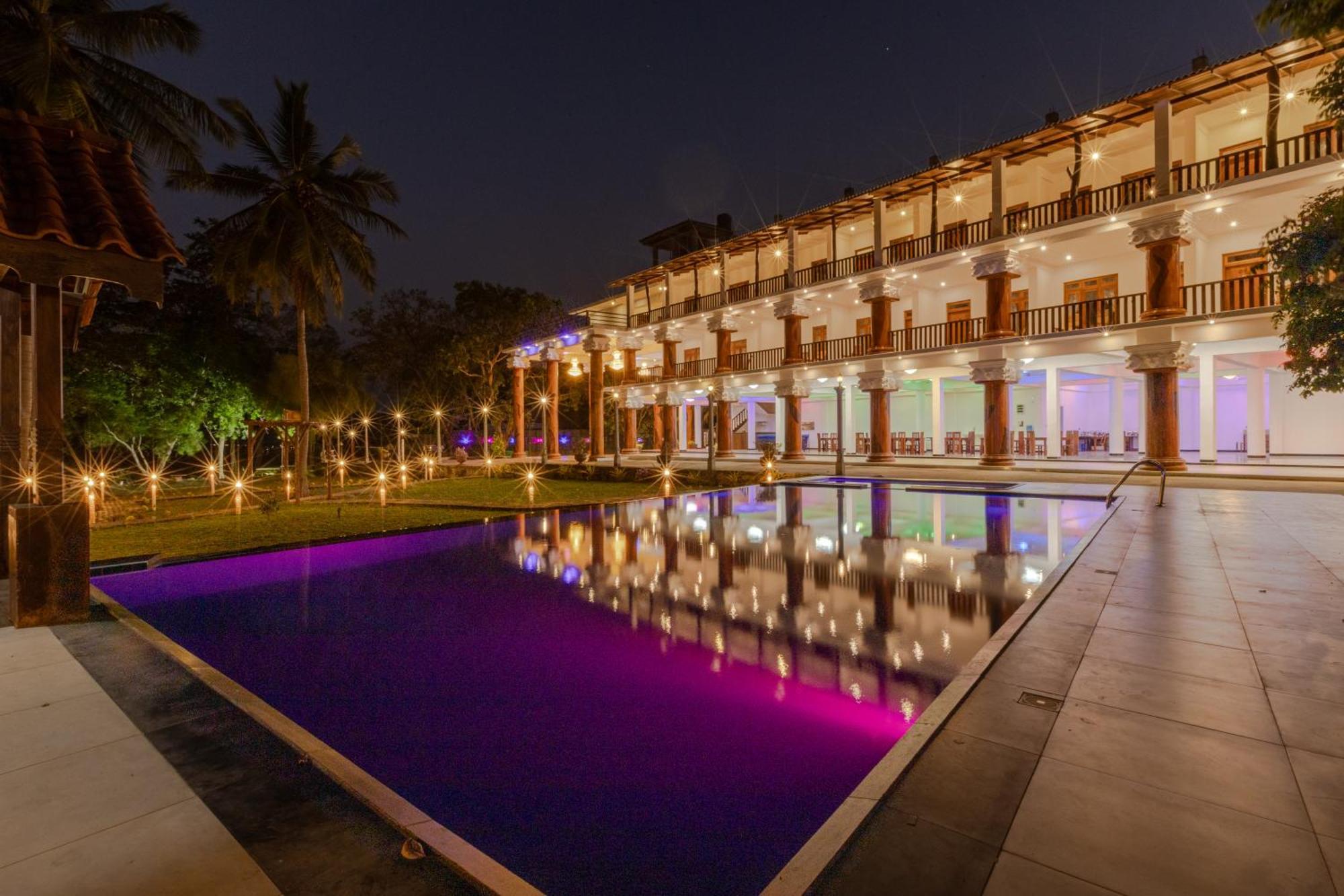 Elysia Sigiriya Hotel Dambulla Dış mekan fotoğraf