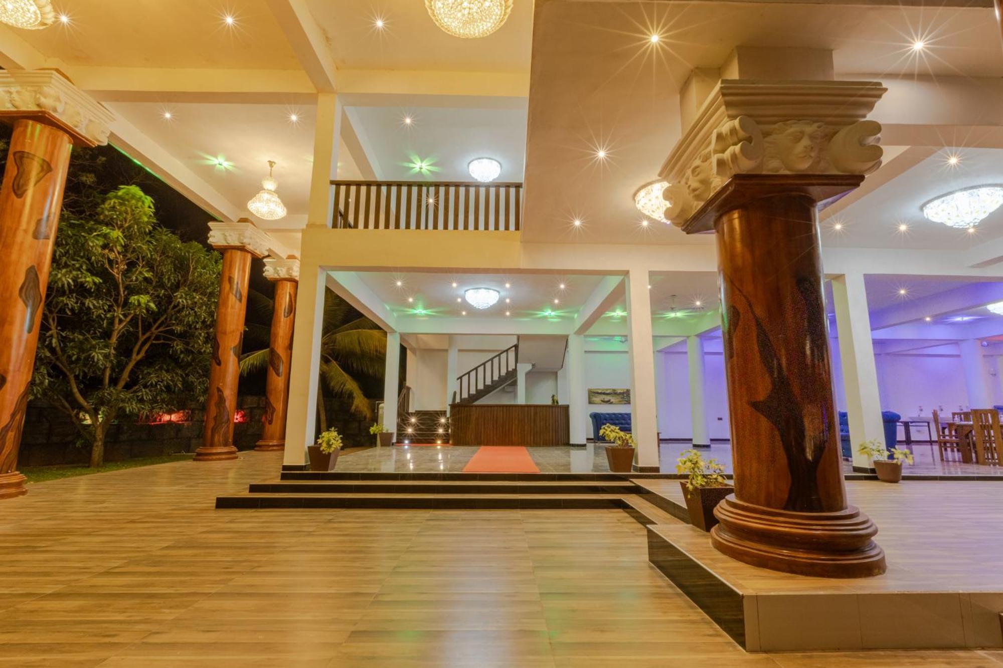 Elysia Sigiriya Hotel Dambulla Dış mekan fotoğraf