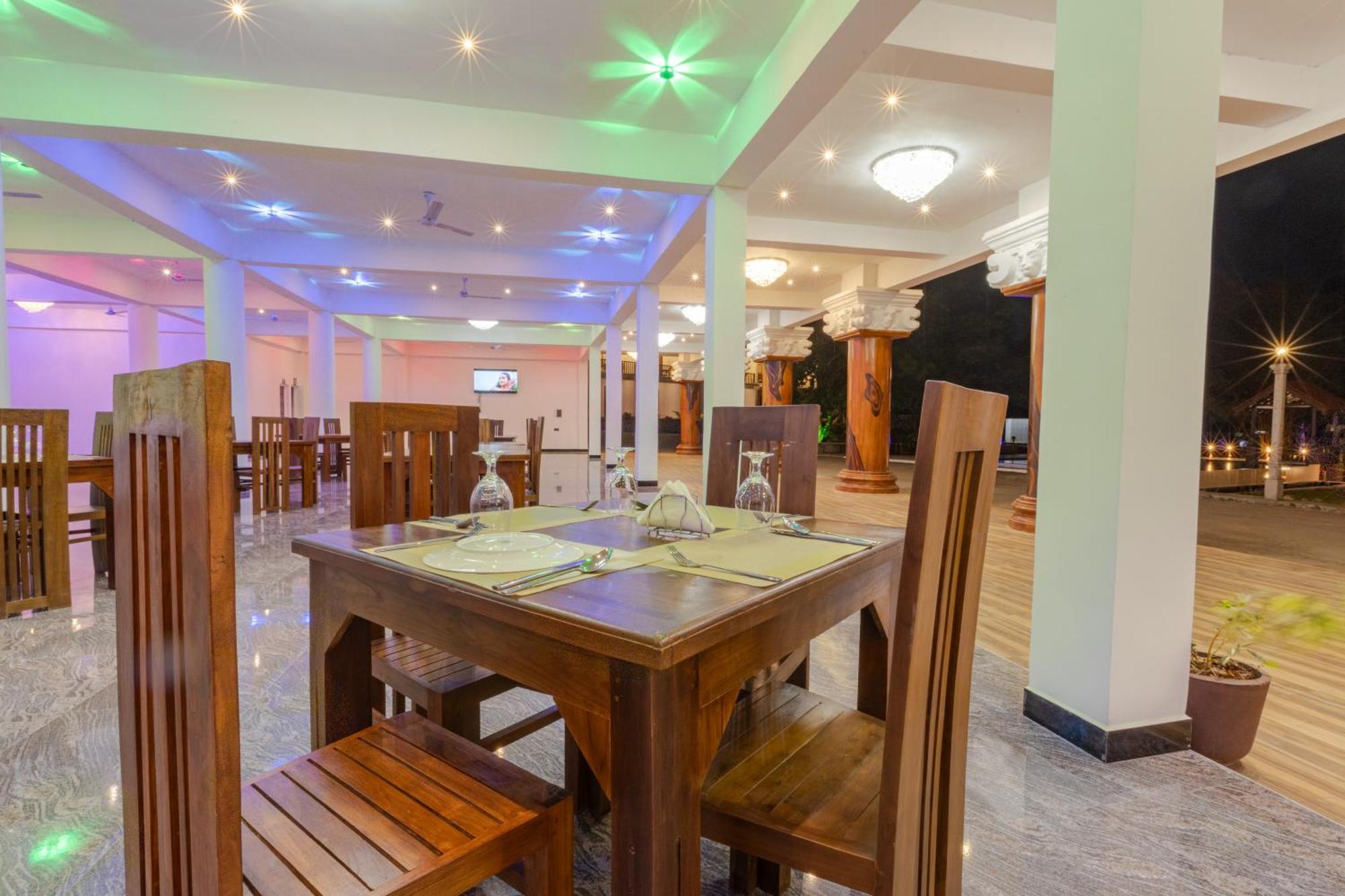 Elysia Sigiriya Hotel Dambulla Dış mekan fotoğraf