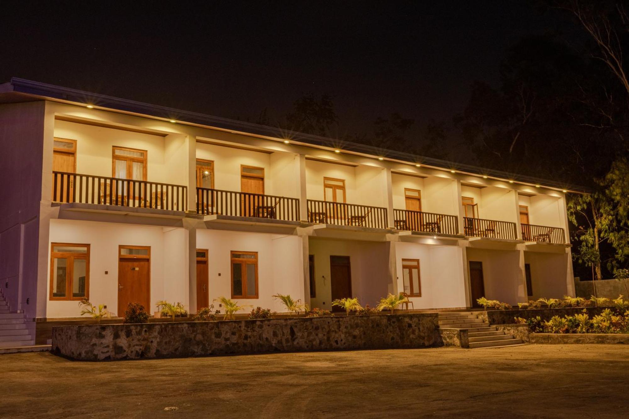 Elysia Sigiriya Hotel Dambulla Dış mekan fotoğraf