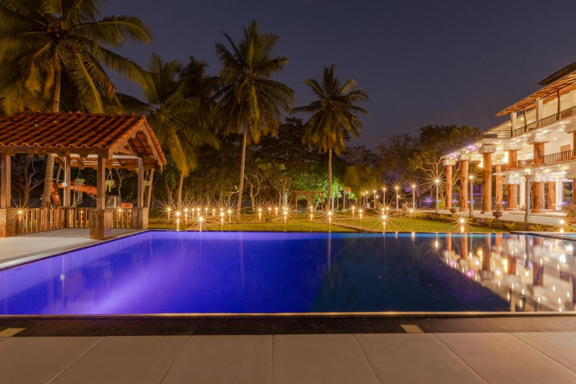 Elysia Sigiriya Hotel Dambulla Dış mekan fotoğraf