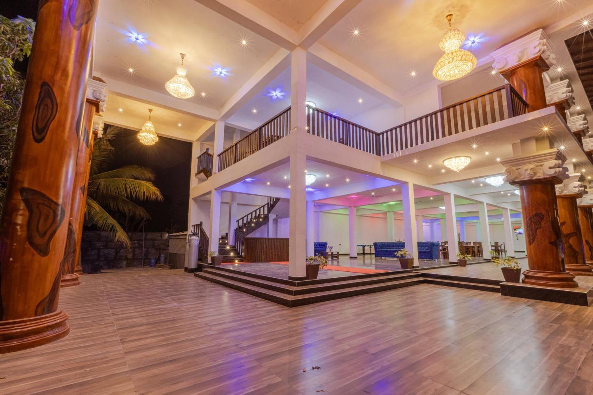 Elysia Sigiriya Hotel Dambulla Dış mekan fotoğraf