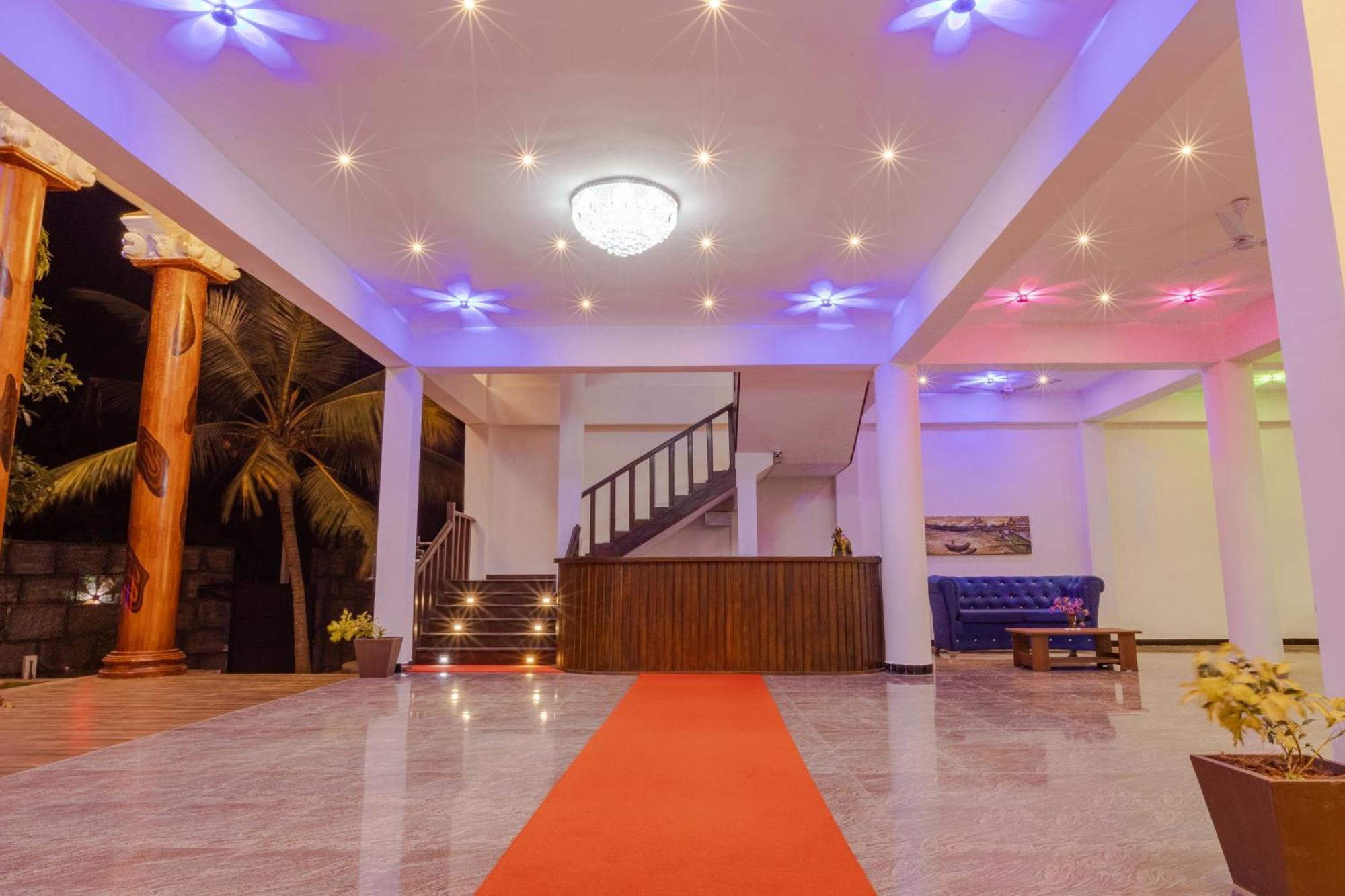 Elysia Sigiriya Hotel Dambulla Dış mekan fotoğraf